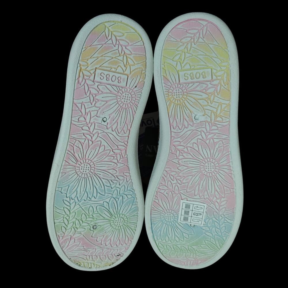 Skechers Womens D’Vine Kitty Cool Cats Slip-Ins Sneakers Size 7.5 Canvas NEW - Picture 9 of 14